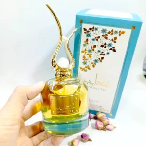 Asdaaf Andaleeb for Unisex Eau de Parfum Spray, 3.4 Ounces / 100 ml
