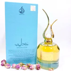 Asdaaf Andaleeb for Unisex Eau de Parfum Spray, 3.4 Ounces / 100 ml
