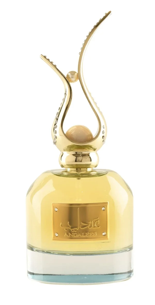 Asdaaf Andaleeb for Unisex Eau de Parfum Spray, 3.4 Ounces / 100 ml - Image 5