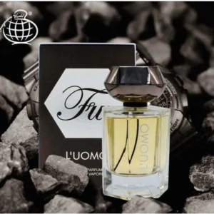 FW L’uomo EDP Perfume By Fragrance World 100ML🥇Famous Top Rich Fragrance🥇
