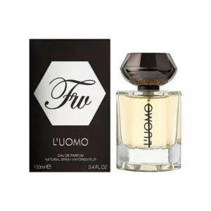 FW L’uomo EDP Perfume By Fragrance World 100ML🥇Famous Top Rich Fragrance🥇