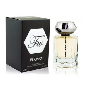 FW L’uomo EDP Perfume By Fragrance World 100ML🥇Famous Top Rich Fragrance🥇