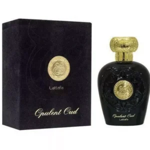 Opulent Oud EDP 100 ML by Lattafa Perfumes: 🥇Super Amazing Rich Oud Fragrance🥇