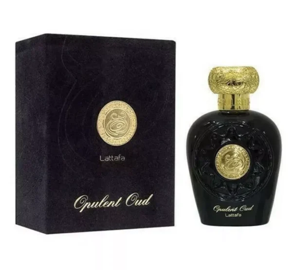 Opulent Oud EDP 100 ML by Lattafa Perfumes: 🥇Super Amazing Rich Oud Fragrance🥇