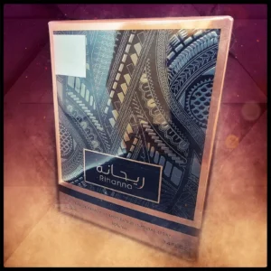 RIHANNA By Ard Al Zaafaran Perfume EDP Arabian Fragrances Natural Spray 100 ml.