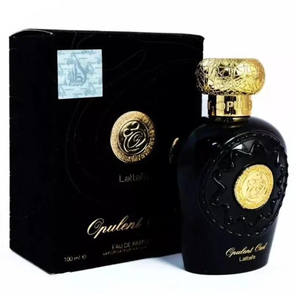 Opulent Oud EDP 100 ML by Lattafa Perfumes: 🥇Super Amazing Rich Oud Fragrance🥇 - Image 3
