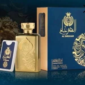 Al Dirgham Limited Edition by Ard Al Zaafran EDP 100ml 3.4 fl oz Unisex