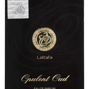 Opulent Oud EDP 100 ML by Lattafa Perfumes: 🥇Super Amazing Rich Oud Fragrance🥇