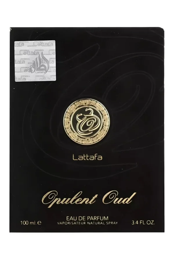 Opulent Oud EDP 100 ML by Lattafa Perfumes: 🥇Super Amazing Rich Oud Fragrance🥇 - Image 4
