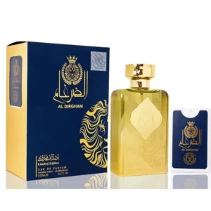 Al Dirgham Limited Edition by Ard Al Zaafran EDP 100ml 3.4 fl oz Unisex