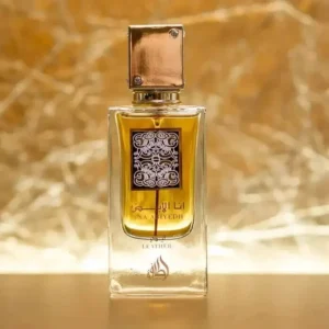 I Am White Leather Ed By Lattafa Perfumes:🥇On Par w Famous Tuscan Leather🥇