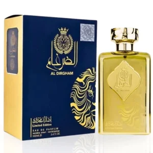 Al Dirgham Limited Edition by Ard Al Zaafran EDP 100ml 3.4 fl oz Unisex
