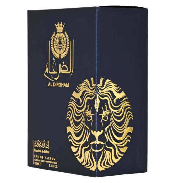 Al Dirgham Limited Edition by Ard Al Zaafran EDP 100ml 3.4 fl oz Unisex - Image 5