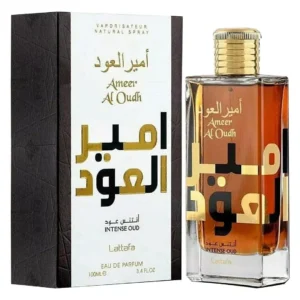 Ameer Al Oudh Intense EDP 100 ML by Lattafa Perfumes: 🥇Hot New Rich Fragrance🥇