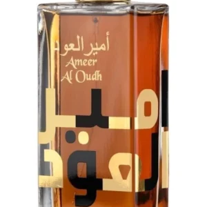 Ameer Al Oudh Intense EDP 100 ML by Lattafa Perfumes: 🥇Hot New Rich Fragrance🥇