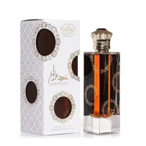 Oud Fazza ByArd Al Zaafaran Unisex Arabic Perfume Spray Eau De Parfum 100ml