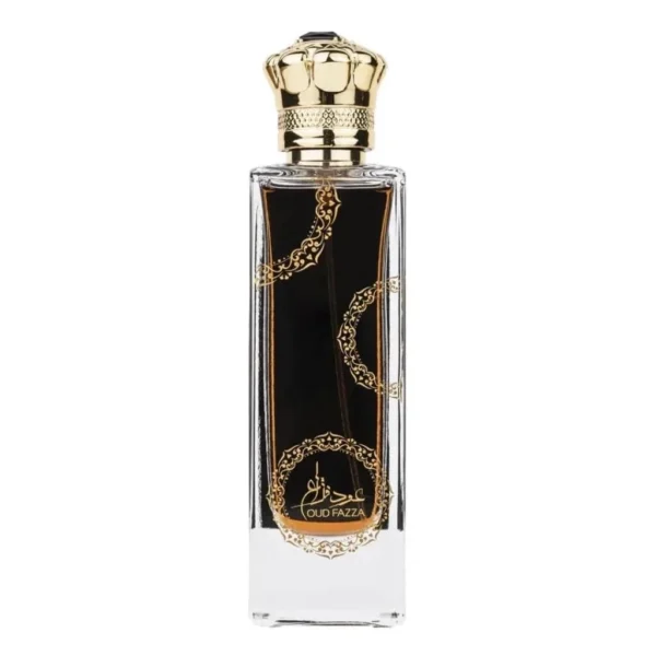 Oud Fazza ByArd Al Zaafaran Unisex Arabic Perfume Spray Eau De Parfum 100ml - Image 3