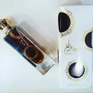 Oud Fazza ByArd Al Zaafaran Unisex Arabic Perfume Spray Eau De Parfum 100ml