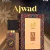 Lattafa Ajwad Concentrated Long Lasting Imported Eau De Perfume Unisex 60 ml - Image 2