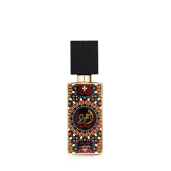 Lattafa Ajwad Concentrated Long Lasting Imported Eau De Perfume Unisex 60 ml - Image 6