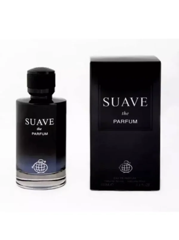 SUAVE The PARFUM By Fragrance World EDP Arabian Perfume, 100 ml UAE Version - Image 2