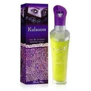 Kulsoom by Shirley May, 3.3 oz Eau de Toilette Spray for Women