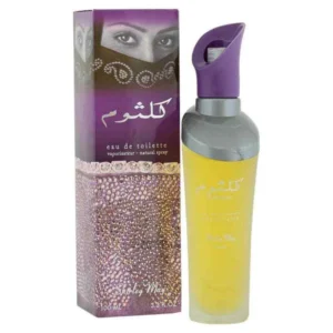 Kulsoom by Shirley May, 3.3 oz Eau de Toilette Spray for Women