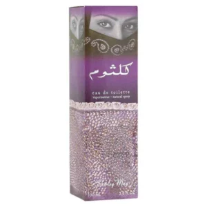 Kulsoom by Shirley May, 3.3 oz Eau de Toilette Spray for Women