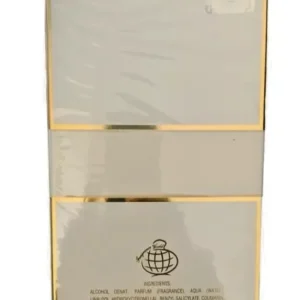 Classy Chic Girl BLANC EDP Perfume By Fragrance World 90 ML:🥇Top Ladies Fragrance🥇