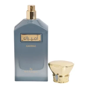 Amiral EDP Perfume By Ard Al Zaafaran 100 ML🥇Newest Hot Rich Release