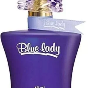 BLUE LADY RASASI EAU DE PARFUM 1.3FL.OZ. WITH 1.6FL.OZ. DEODORANT WOMEN PERFUME