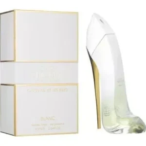 Classy Chic Girl BLANC EDP Perfume By Fragrance World 90 ML:🥇Top Ladies Fragrance🥇