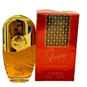 steering eau de parfum natural spray - vaporisateur e100ml 3.4 fl. oz