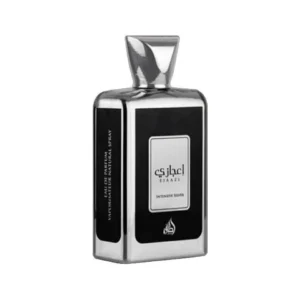 Ejaazi Intensive Silver by Lattafa 3.4 oz EDP Perfume Cologne Unisex New in Box