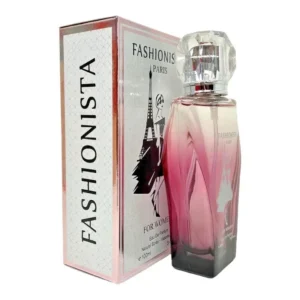 Fashionista Paris for Women (FC)- SPRAY 3.4 FL OZ EDP