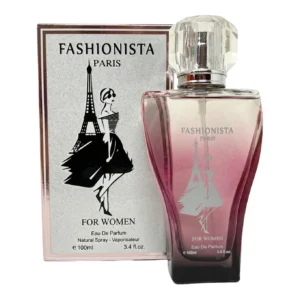 Fashionista Paris for Women (FC)- SPRAY 3.4 FL OZ EDP