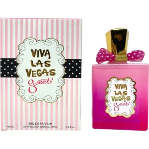 VIVA LAS VEGAS SWEET Women's 3.4 Oz EDP Spray