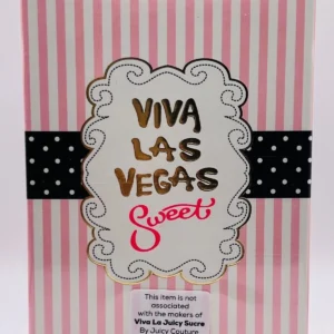 VIVA LAS VEGAS SWEET Women's 3.4 Oz EDP Spray