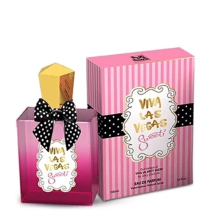 VIVA LAS VEGAS SWEET Women's 3.4 Oz EDP Spray