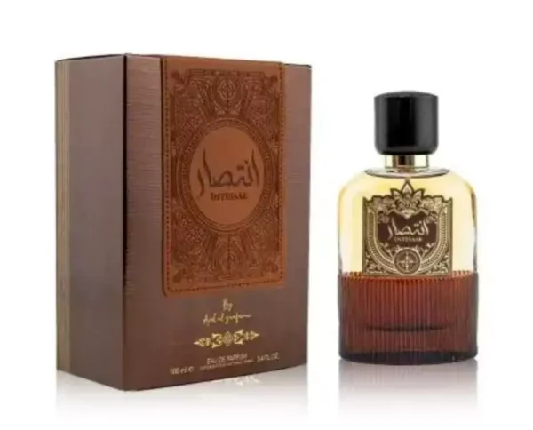 Ard Al Zaafaran intesaar Perfume For Men And Women 100 Ml/3.4fl.oz Eau De Parfum