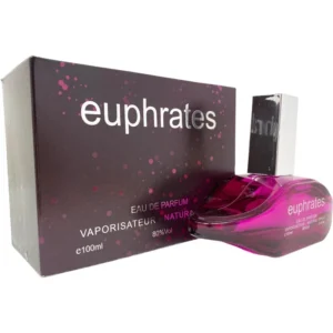 Euphrates Fragrance For Women By Euro Collection EAU DE PARFUM 3.4oz / 100ml