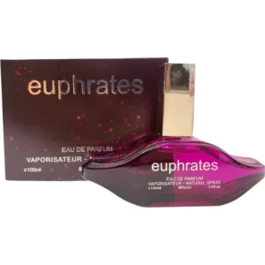 Euphrates Fragrance For Women By Euro Collection EAU DE PARFUM 3.4oz / 100ml