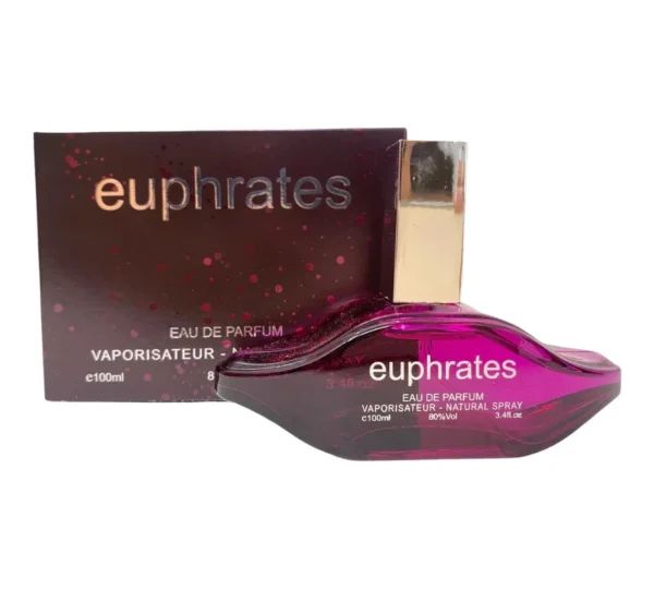 Euphrates Fragrance For Women By Euro Collection EAU DE PARFUM 3.4oz / 100ml - Image 2