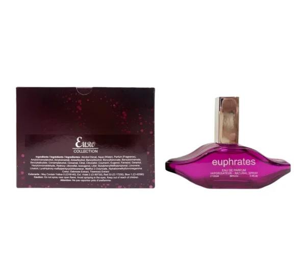 Euphrates Fragrance For Women By Euro Collection EAU DE PARFUM 3.4oz / 100ml - Image 3