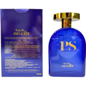 PURE SOUL men's designer cologne 3.4 oz spray by SHIRLEY MAY DELUXE