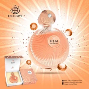Eclat Diamant Oro EDP Perfume By Fragrance World 100 ML🥇Top Niche Fragrance🥇