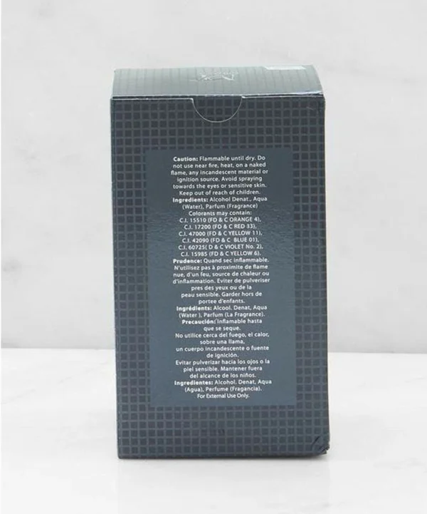 INVINCIBLE SPORT Men's Cologne 3.4 Oz EDT Spray - Image 2
