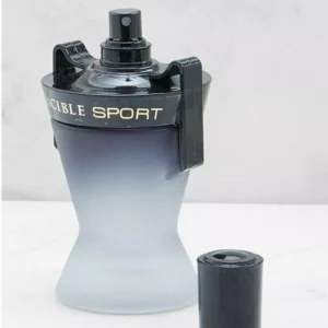 INVINCIBLE SPORT Men's Cologne 3.4 Oz EDT Spray