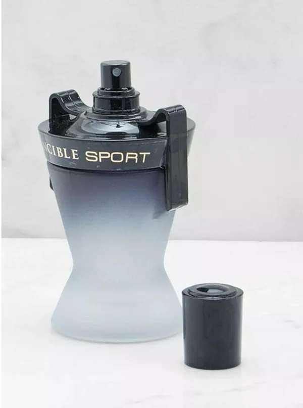 INVINCIBLE SPORT Men's Cologne 3.4 Oz EDT Spray - Image 3