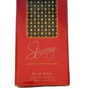 steering eau de parfum natural spray - vaporisateur e100ml 3.4 fl. oz